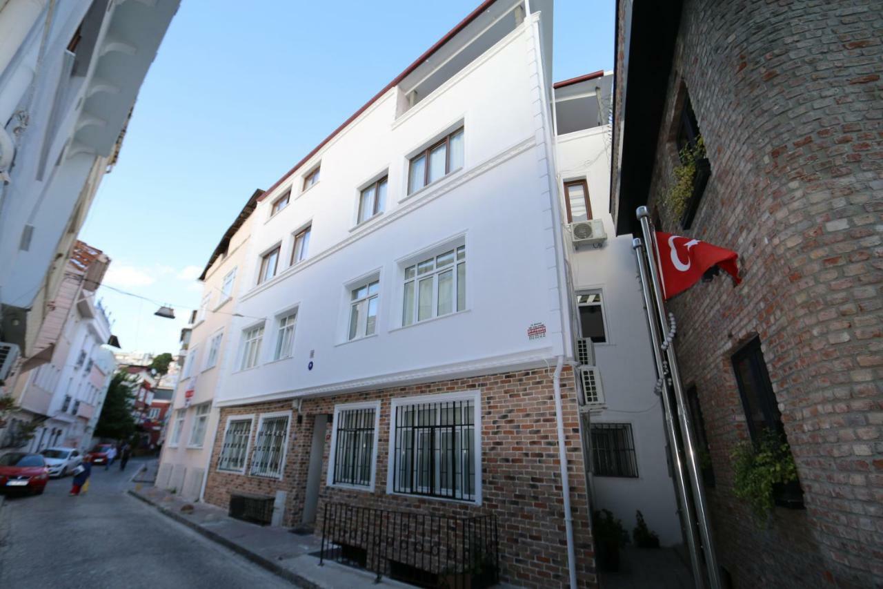 Oldtown Sultanahmet Suites İstanbul Dış mekan fotoğraf